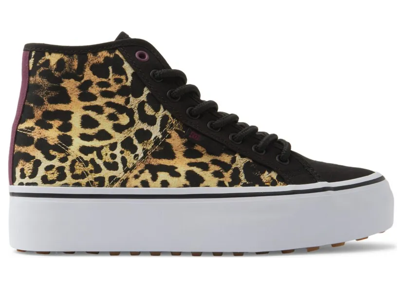 DC Manual Hi Wnt black/m gold (ADJS300286-BMG)