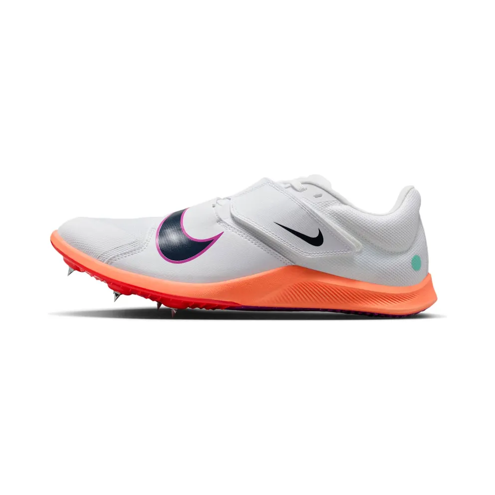 Nike Zoom Rival Jump “White Bright Crimson” (DR2756-101)