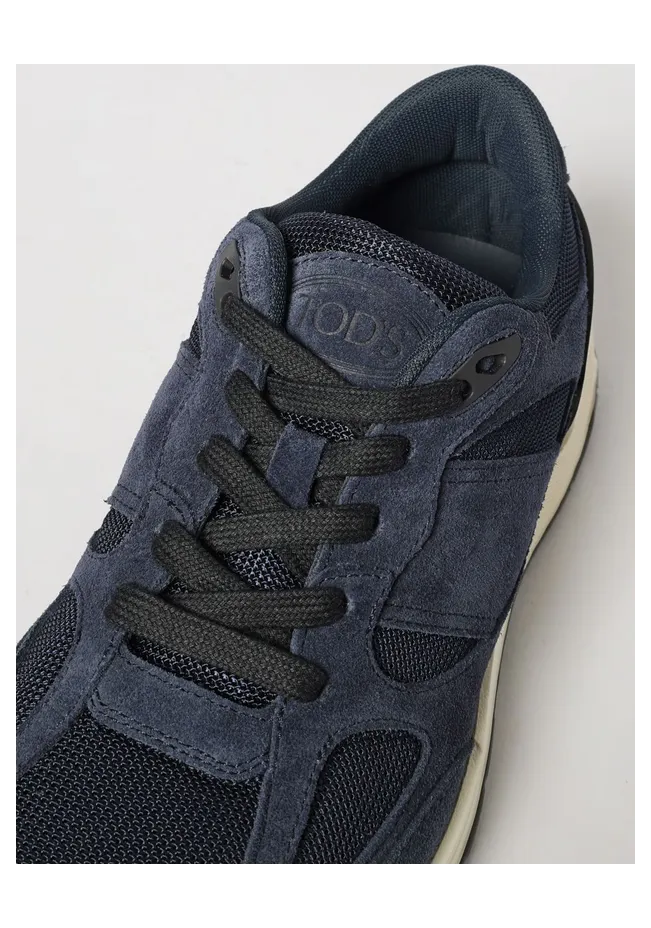 Tod’s Sneakers Blue (XXM63K0JN90NT989EI) (3)
