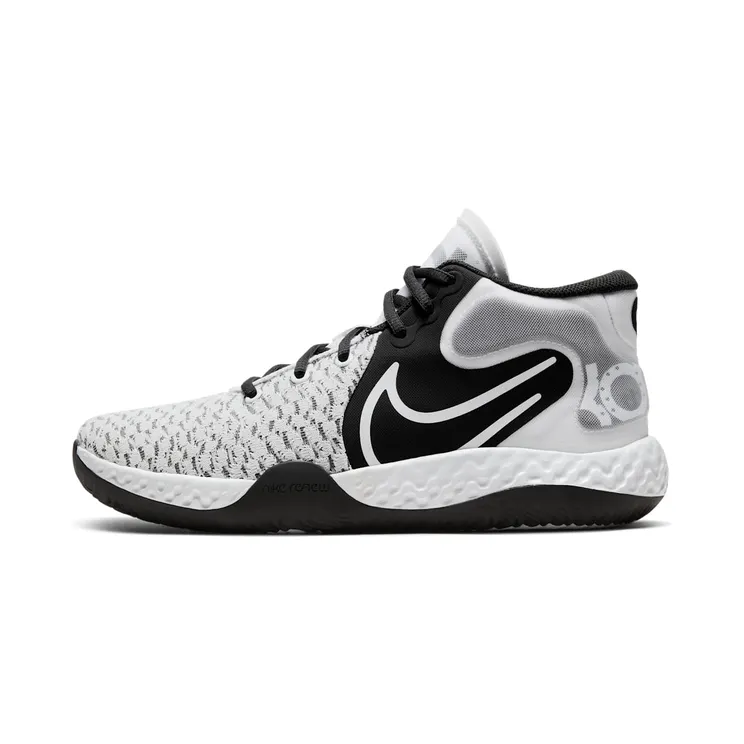 Nike KD Trey VIII “White / Black” (CK2090-101)
