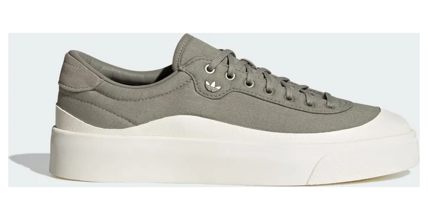 adidas Originals Nucombe Silver Pebble / Silver Pebble / Core White (IF2830)