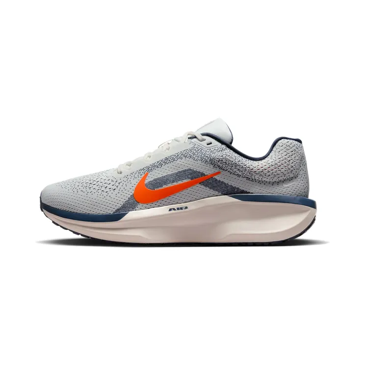Nike Winflo 11 “Sail / Thunder Blue / Light Iron Ore / Total Orange” (FJ9509-103)