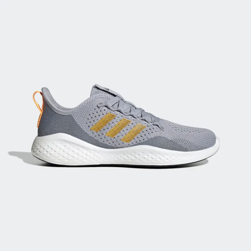 Adidas Fluidflow 2.0 Grey / Solar Gold / Halo Silver (H04589)