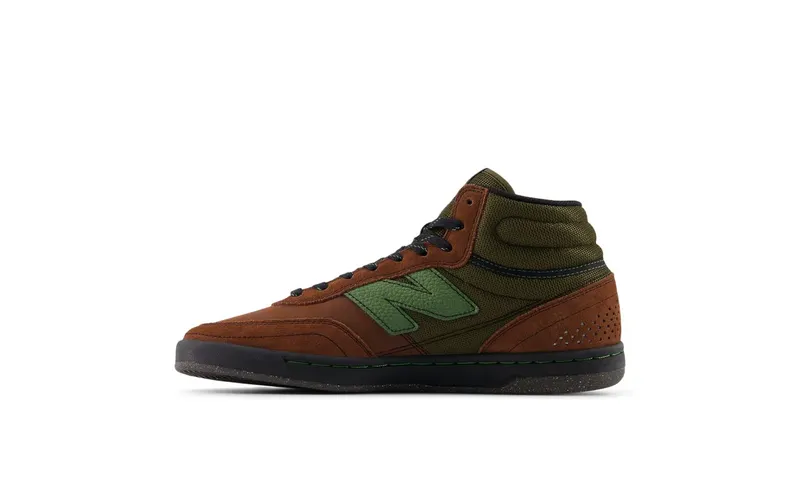 New Balance Numeric 440 High v2 Rich Oak Black (NM440HY2)