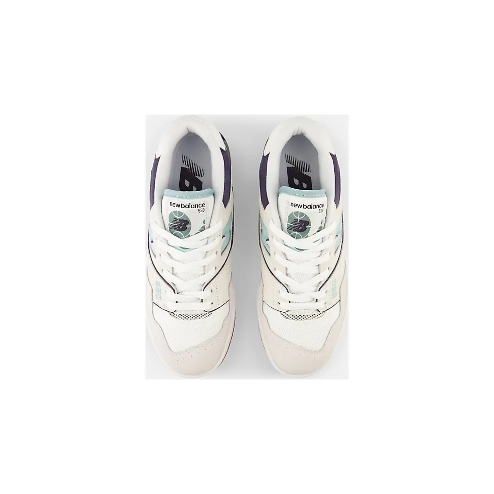 New Balance 550 “Sea Salt White Fog” (BBW550NB)