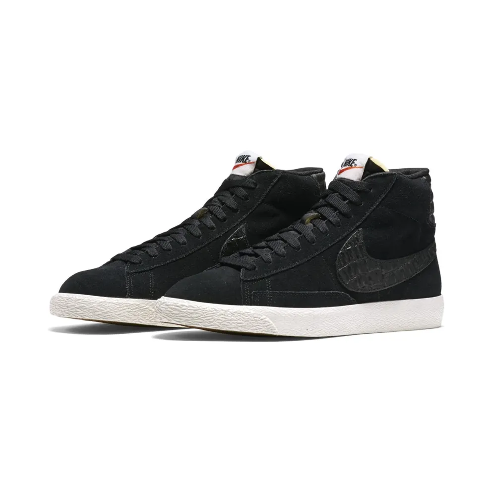 Nike SB Blazer Vintage Black Sail Black/Black-Sail (638261-014)