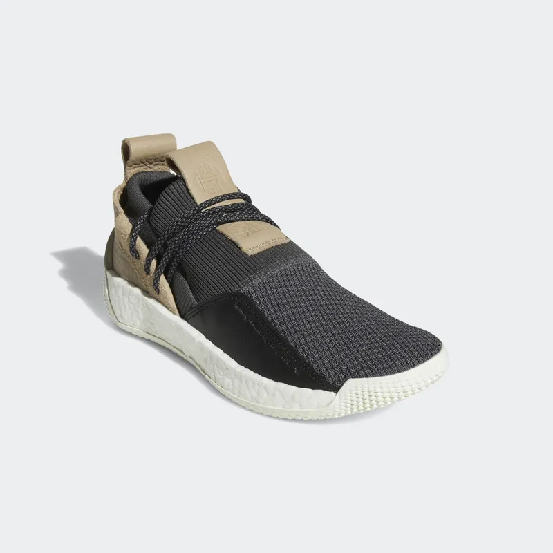 adidas Harden Vol. 2 LS Grey Five Grey Five/Core Black/Running White (B28170)