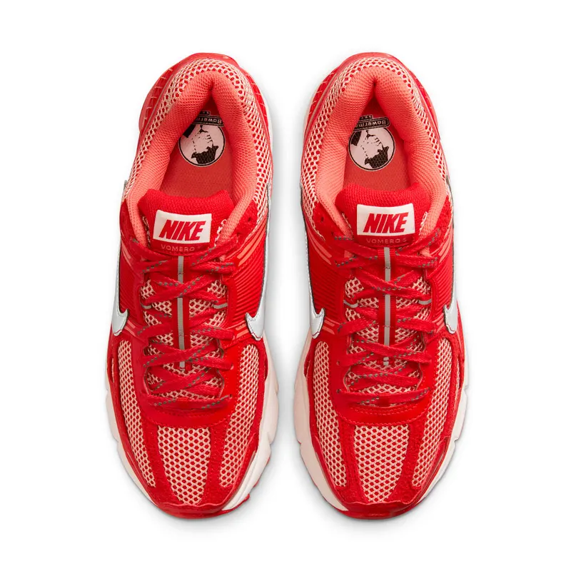 Nike Zoom Vomero 5 PRM “University Red Metallic Silver” (FN6833-657)