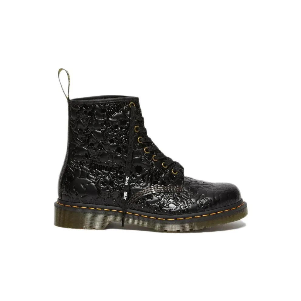 Dr. Martens 1460 WB Emboss Leather Lace Up Boot The Goonies (27939001)