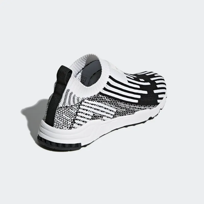 adidas EQT Support Sock Cloud White Core Black (B37524)