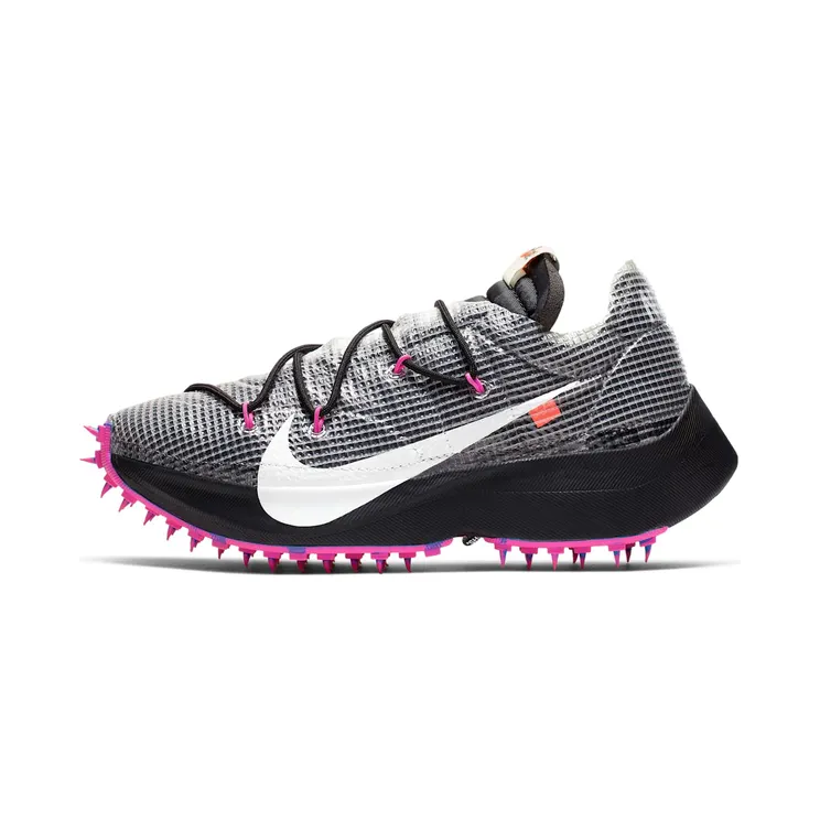 Nike Vapor Street Off-White – “Black / Laser Fuchsia / White” (CD8178-001)