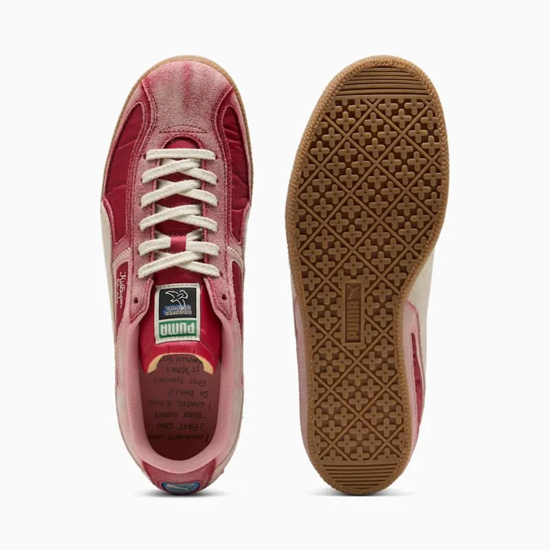 Puma Brasil KidSuper Panels Dark Crimson (403847-01)