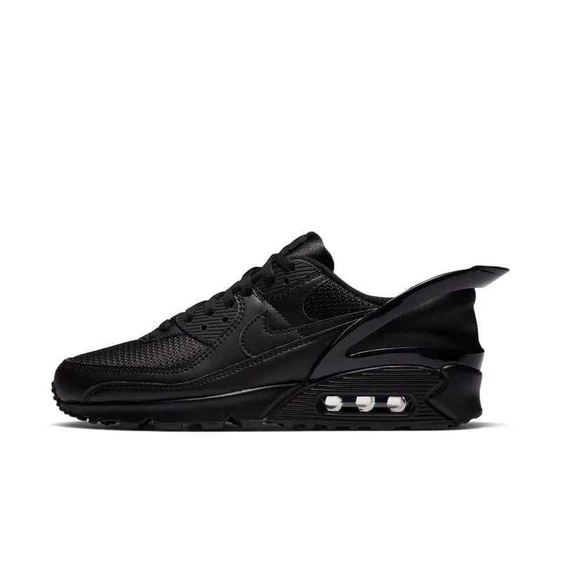 Nike Air Max 90 Flyease Triple Black Black/Black-Black (CZ4270-002)