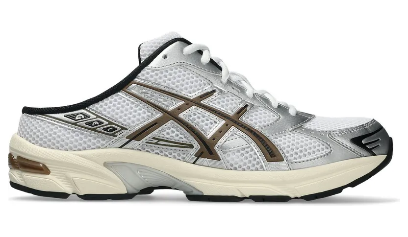 Asics Gel-1130 Mule “White Clay Canyon” (1203B048-101)