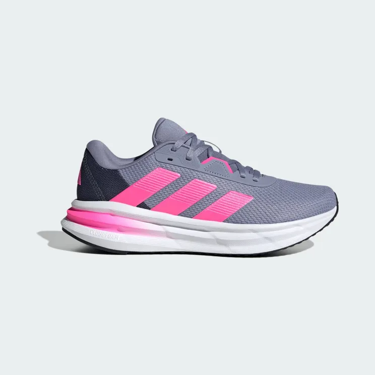 Adidas Galaxy 7 “Silver Violet / Lucid Pink / Shadow Navy” (JQ2608)