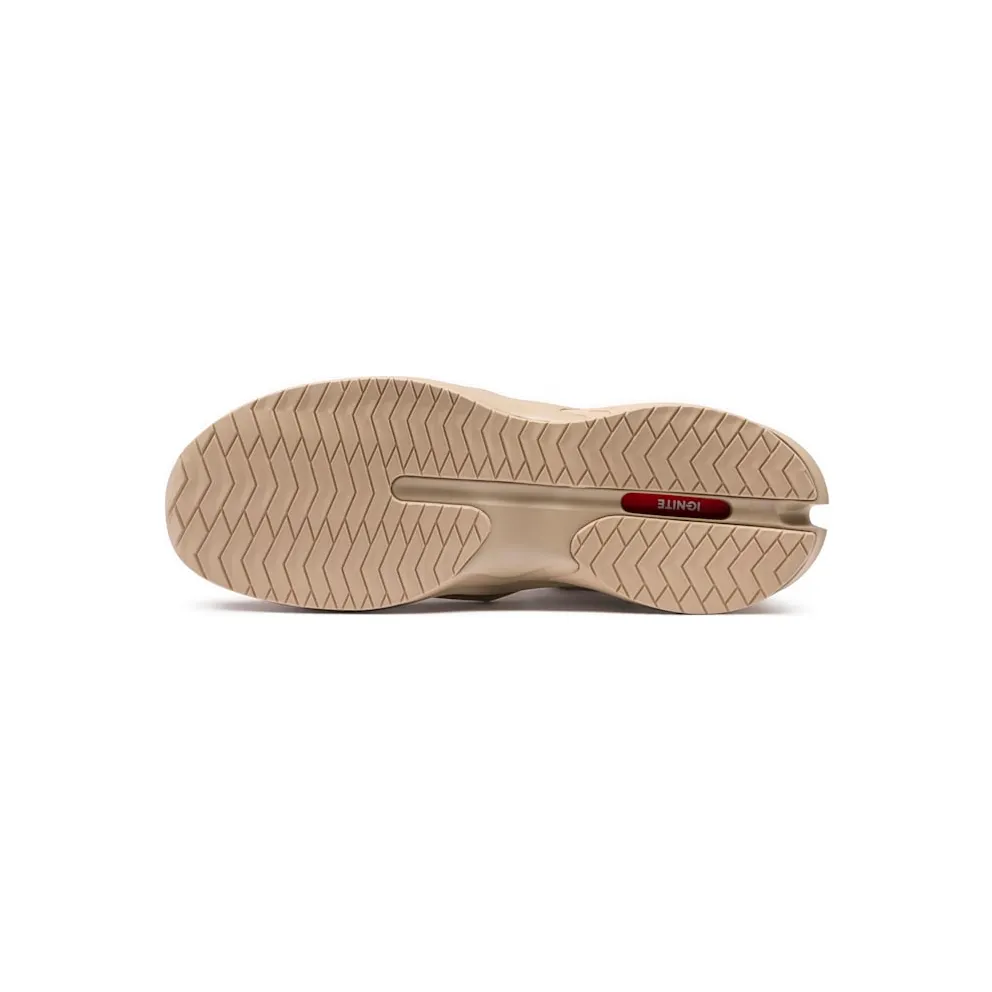 Puma Leather Hi Rihanna Fenty Sesame (W) Sesame/Sesame (190398-03)