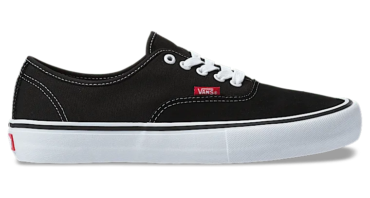 Vans Authentic Pro ‘Black’ Black (VN0A34796BT)