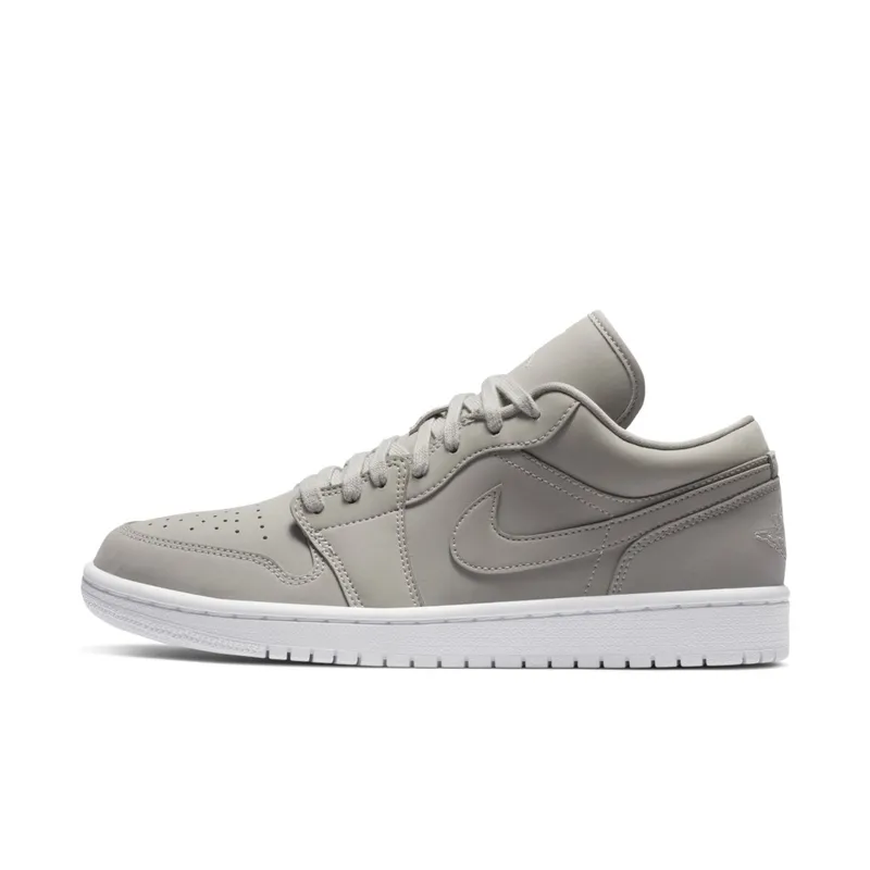 Jordan 1 Low Grey Fog (W) Grey Fog/White-Grey Fog (DC0774-002)