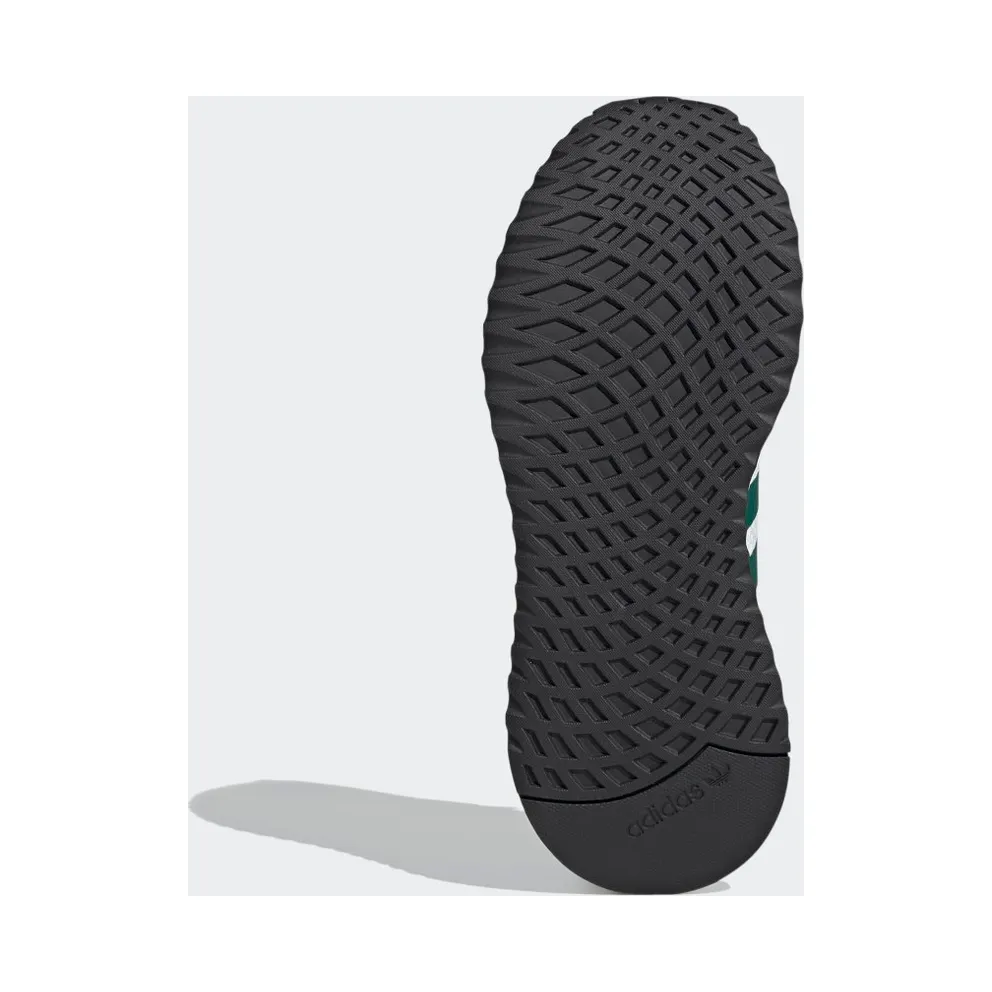 adidas U_Path Run Crystal White / Collegiate Green / Core Black (FX5261)