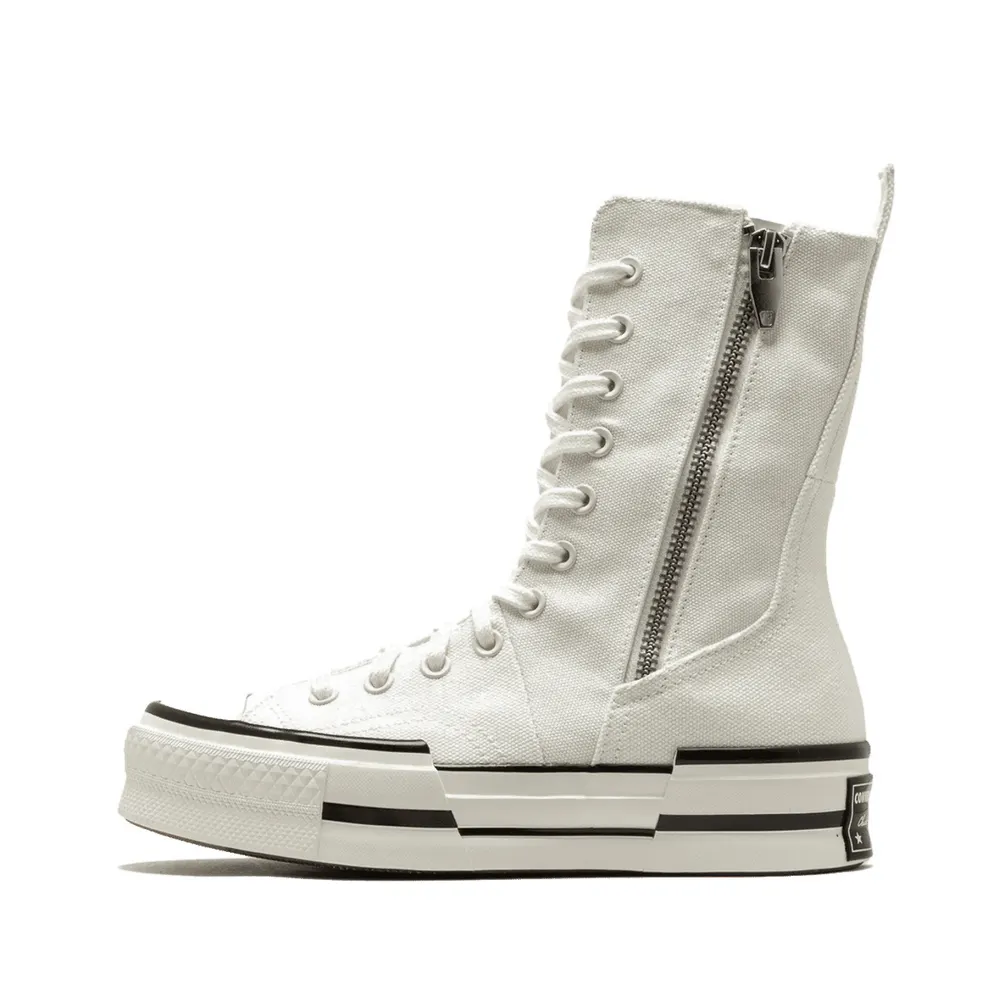 Converse Chuck 70 Plus XHi Egret/Egret/Black (A08261C)