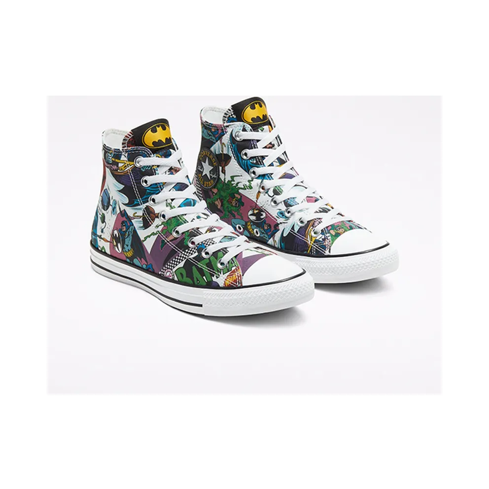 Converse x Batman Chuck Taylor All Star (167303C)