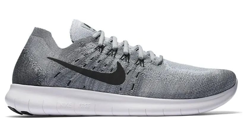 Nike Free RN Flyknit 2017 Wolf Grey (880843-002)