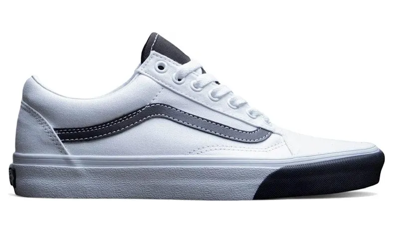 Vans Old Skool Color Block Black White (VN08G1VOY)