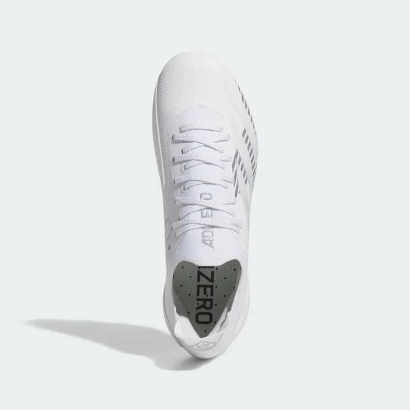 adidas Adizero Electric + II Cloud White Silver Metallic (IE6278)