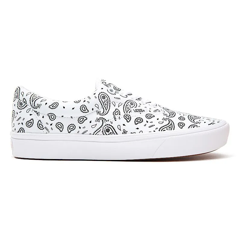 Vans ComfyCush Era Paisley White (VN0A3WM942M)