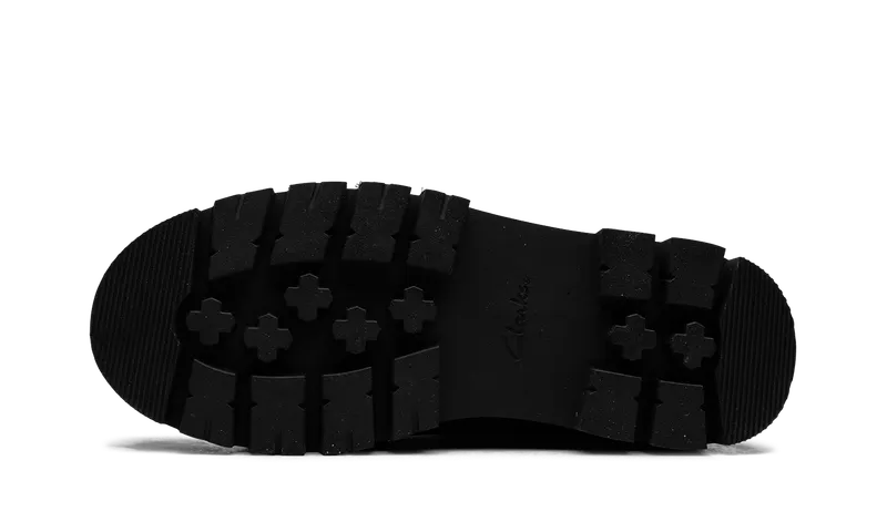 Clarks ORIANNA 2 TOP “Black Nubuck” (26174067)