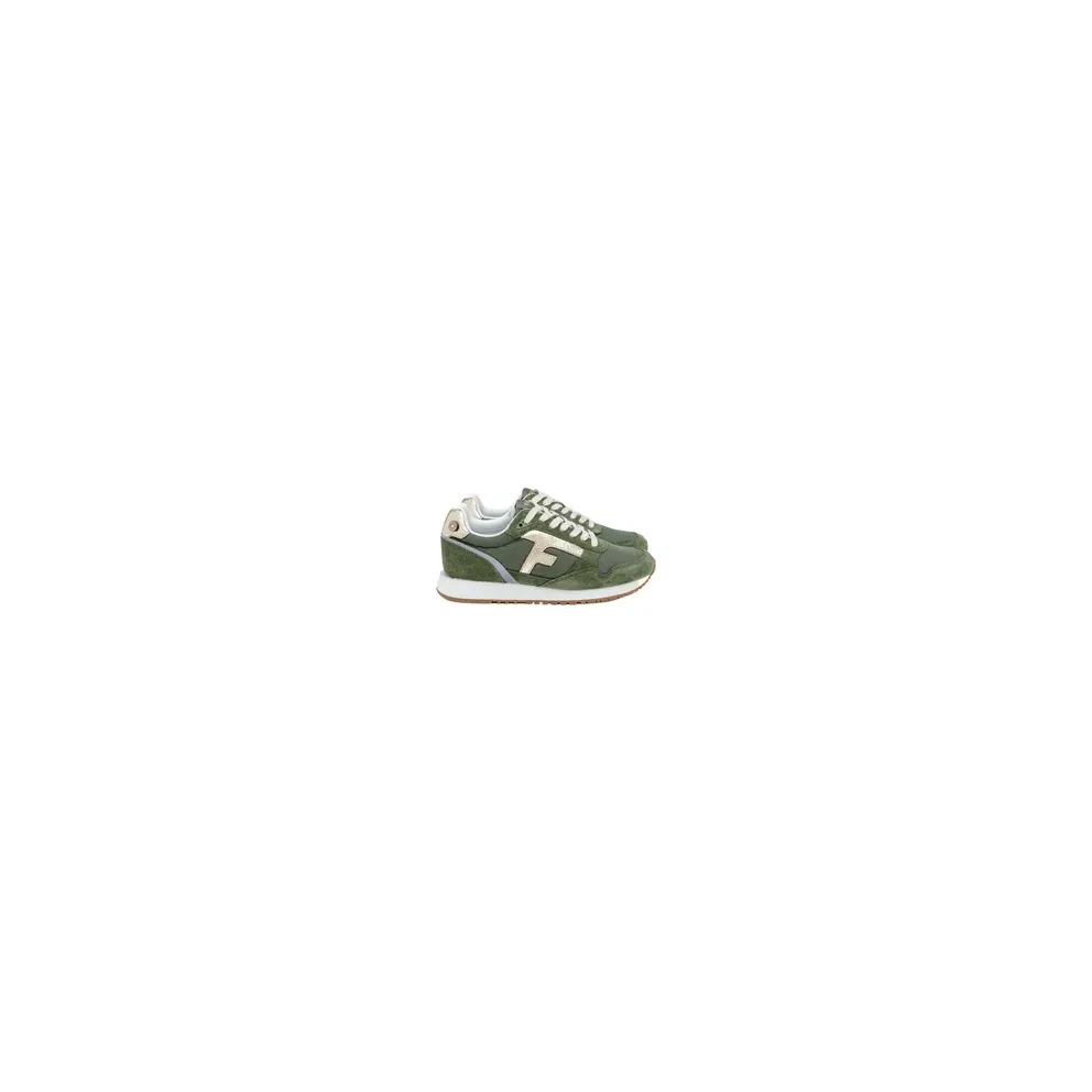 Lage Faguo ELM SYN WOVEN SUEDE (S22CG9216-KAK22)