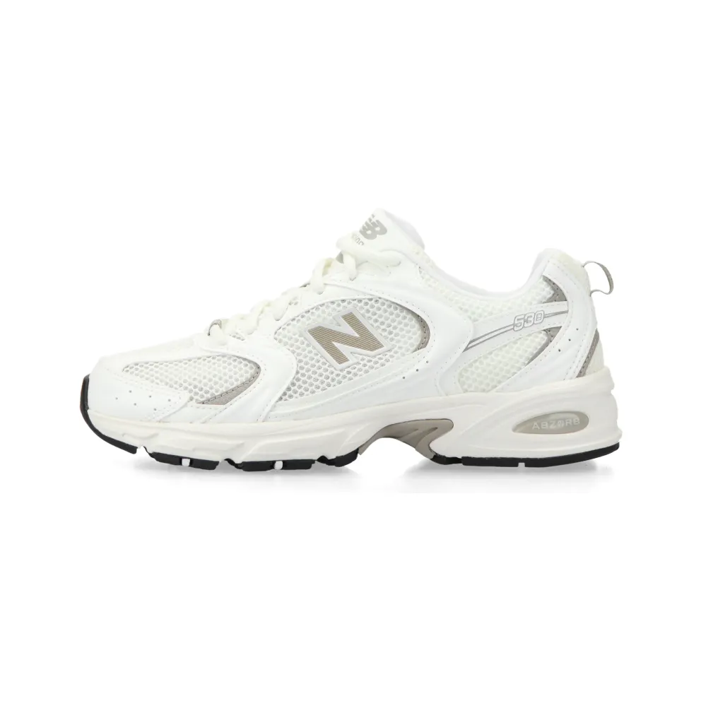 New Balance U530CSB (white / beige) – U530CSB – “Grey”