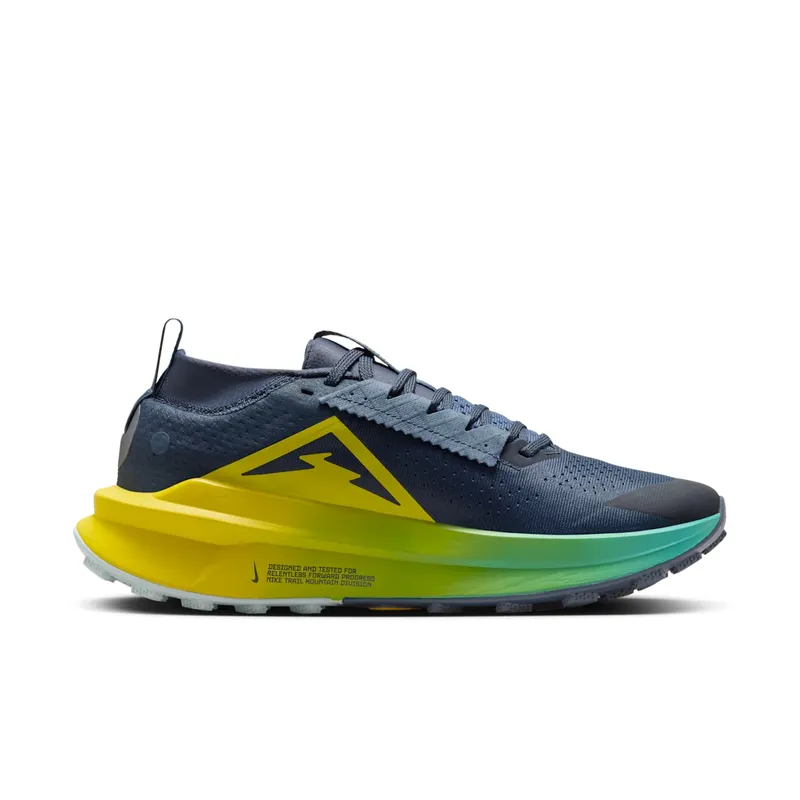 Nike ZoomX Zegama 2 Thunder Blue Diffused Blue Opti Yellow Glacier Blue (FD5190-402)
