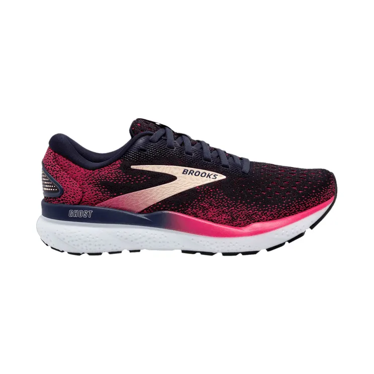 Brooks Ghost Peacoat / Raspberry / Apricot (120407-1B-422)