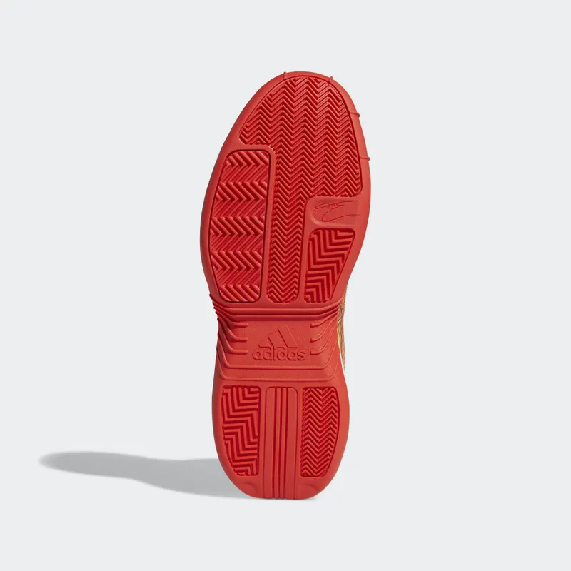 adidas T-Mac Millennium Houston Rockets Scarlet/Gold Metallic/Red (G28376)