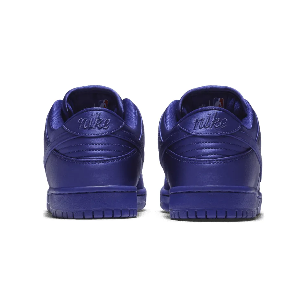 Nike SB Dunk Low NBA Deep Royal Blue Deep Royal Blue/Deep Royal Blue (AR1577-446)