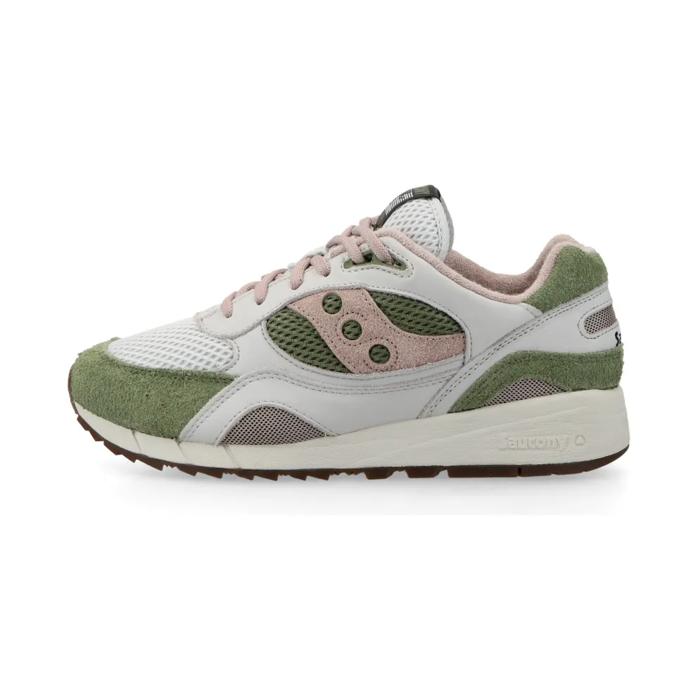 Saucony Shadow 6000 (Grey / Green) – S70779-1