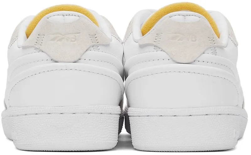 Reebok Victoria Beckham Club C Shoes Cloud White / Pure Grey 1 / Cloud White (H05430)