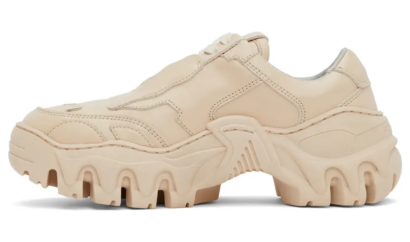 Rombaut Ssense Exclusive Beige Boccaccio II Sneakers (S22-B-072) (3)
