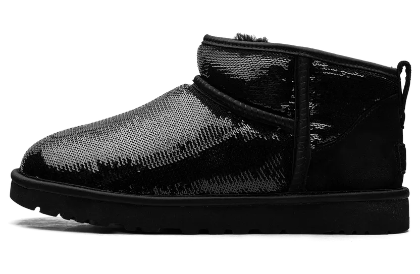 Ugg Classic Ultra Mini 1151616-BLK