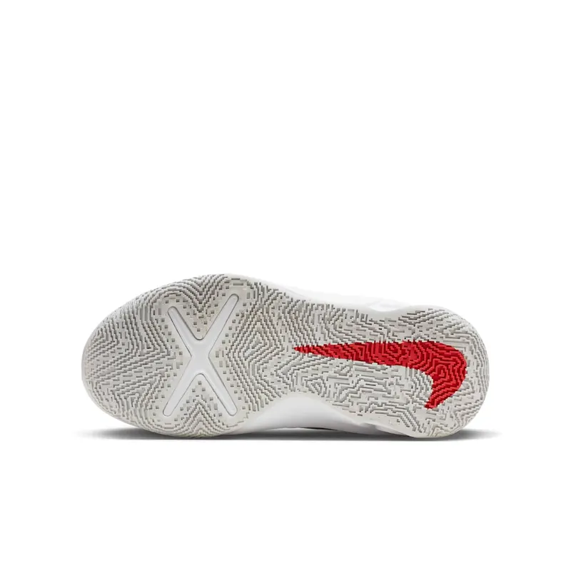 Nike Team Hustle D 10 FlyEase voor kids Black (DD7303-005)
