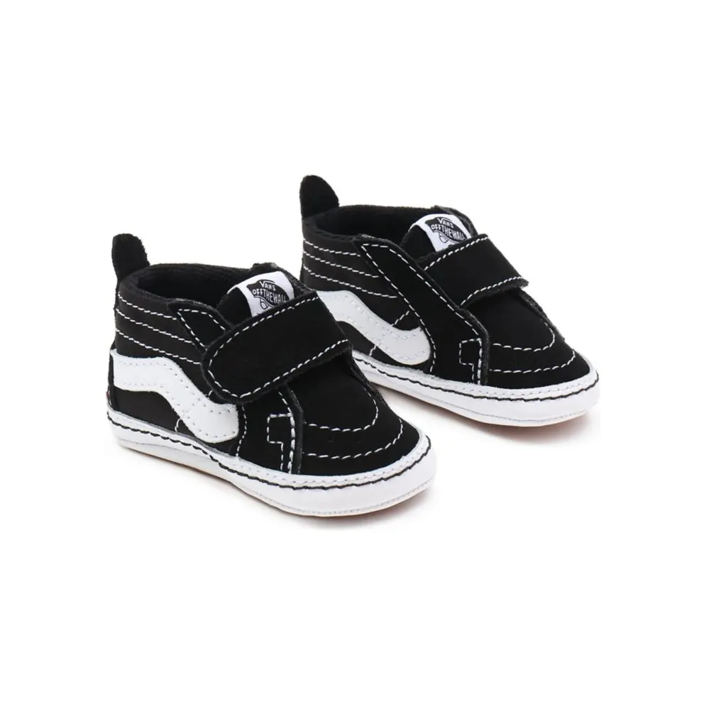 VANS Sk8-hi Babyschoentjes (Black)