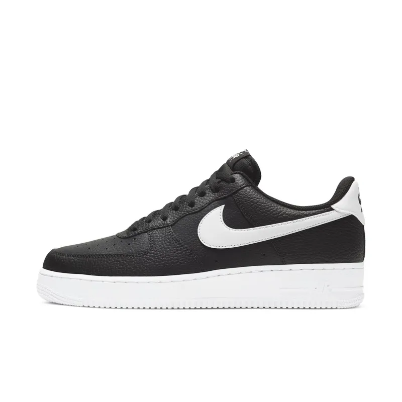 Nike Air Force 1′ 07 Black (CT2302-002)