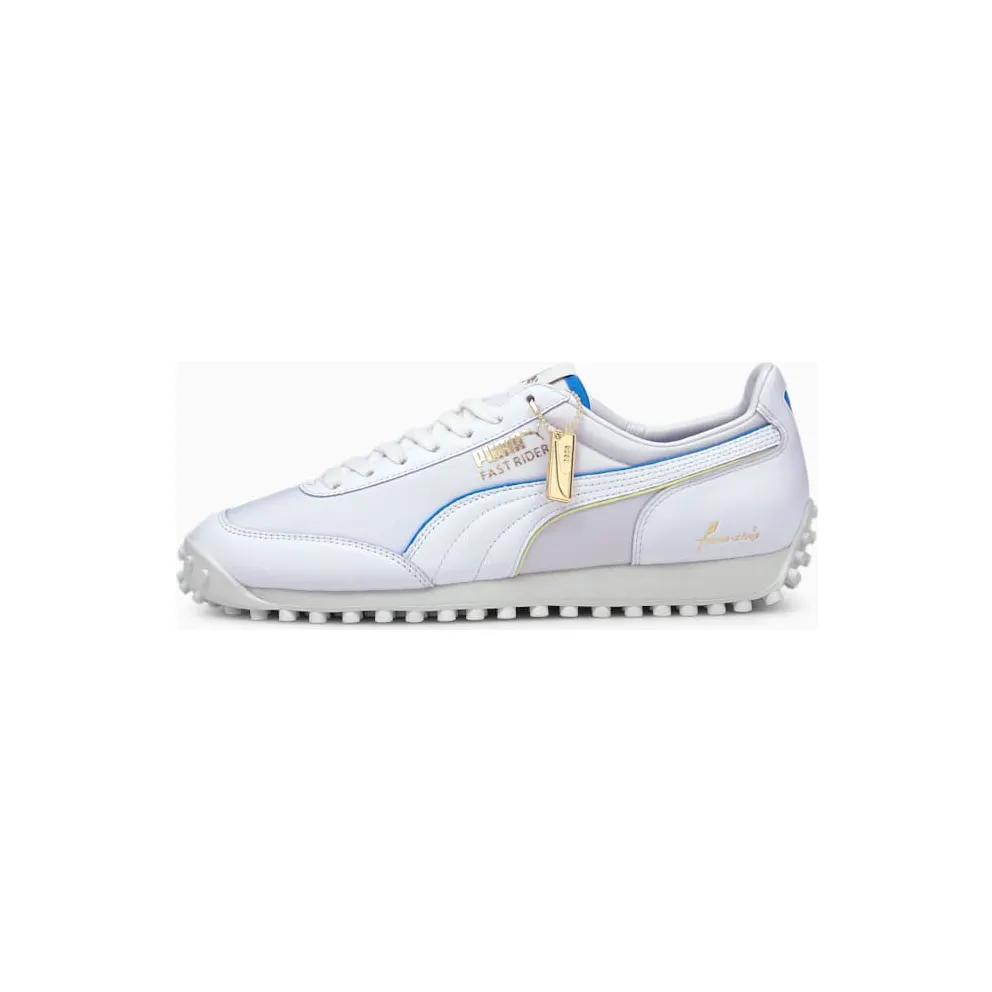 Puma Fast Rider Rudolf Dassler Legacy Formstrip White/Grey (375936-01)