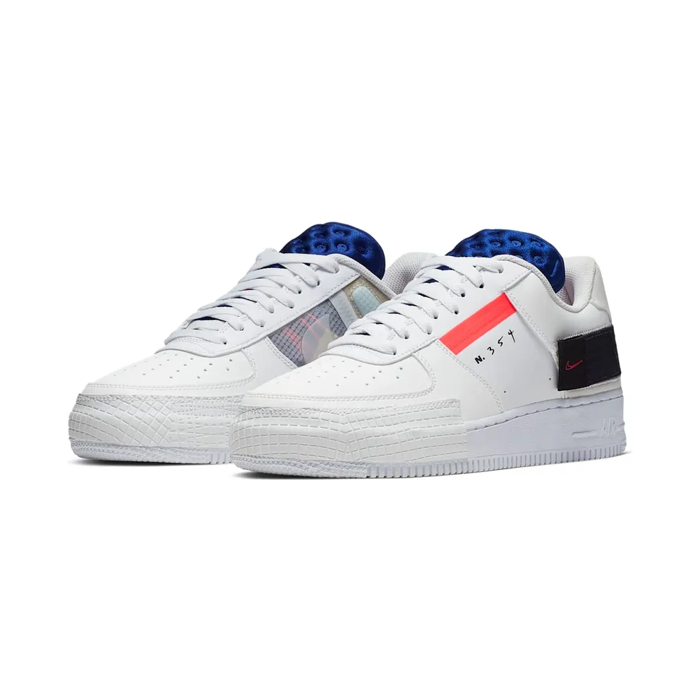 Nike Air Force AF I 1 Low Type (2019) (CI0054-100)