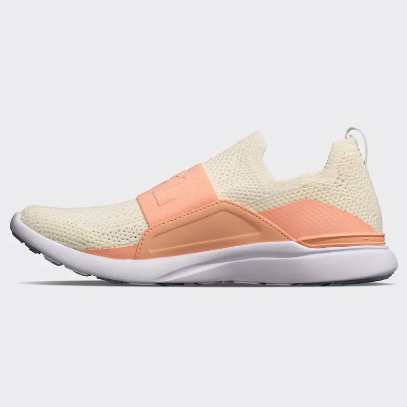 APL TechLoom Bliss “White/Osiana Rose/Uv” (Women)