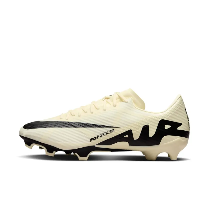 Nike Zoom Vapor 15 Academy FG/MG Lemonade Black (DJ5631-700)