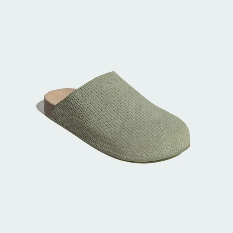Adidas ADIMULE Slides Tent Green / Tent Green / Cardboard (KK4740)