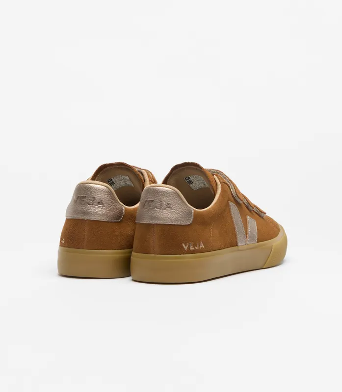 Veja sneaker Cognac (RC0321814A)
