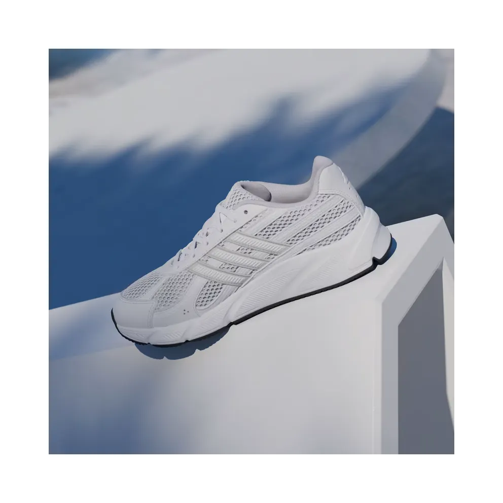 adidas Technochaos 2000 “Cloud White / Cloud White / Grey One” (KI4225)